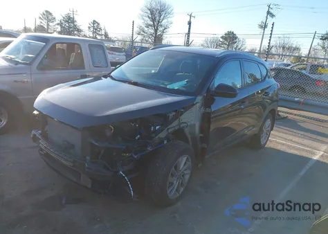 2017 Hyundai Tucson Se из США, поврежденный, VIN KM8J33A43HU533149